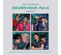 Ateez - Golden Hour : Part.5 Unit) (CD)