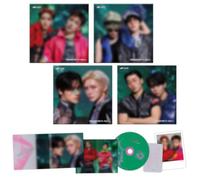 ATEEZ - GOLDEN HOUR : Part.5 UNIT Ver. / Random) + 4 Extra Photocards