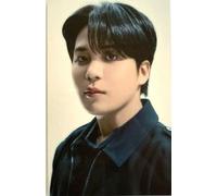 ATEEZ JAPAN 2° ALBUM COMPLETO Ashes to Light standard ver. Scheda fotografica...