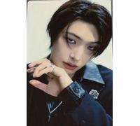ATEEZ JAPAN 2° ALBUM COMPLETO Ashes to Light standard ver. Scheda fotografica...