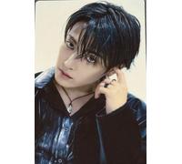 ATEEZ JAPAN 2° ALBUM COMPLETO Ashes to Light standard ver. Scheda fotografica...