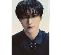 ATEEZ JAPAN 2° ALBUM COMPLETO Ashes to Light standard ver. Scheda fotografica...