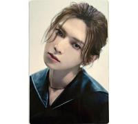 ATEEZ JAPAN 2° ALBUM COMPLETO Ashes to Light standard ver. Scheda fotografica...