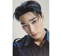 ATEEZ JAPAN 2° ALBUM COMPLETO Ashes to Light standard ver. Scheda fotografica...
