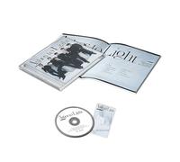 ATEEZ - Japan 2nd Full Album [Ashes To Light] (FLASH PRICE EDITION Ver.) Booklet + CD + Solo Photocard + Gift