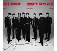 Ateez - Not Okay [Type B]