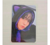 ATEEZ Photo card Trading card POB GOLDEN HOUR: Part.4 makestar 3.0 Official