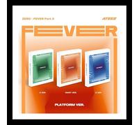 ATEEZ - (PLATFORM) ATEEZ [ZERO : FEVER PART.3] 7th Mini Album (Random Ver + Gift Card)