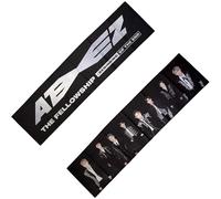 ATEEZ - Poster FELLOWSHIP BEGINNING OF THE END, multicolore, Taglia Unica