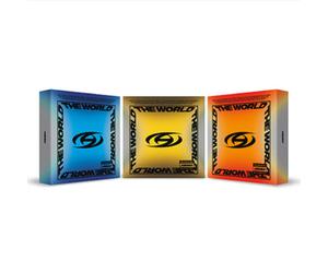 Ateez The World EP.1: Movement (CD) EP