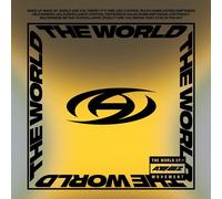 ATEEZ THE WORLD EP.1 MOVEMENT DIARY Ver CD+Libro+Carta+Adesivo+Carta...