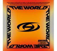 ATEEZ THE WORLD EP.1 MOVEMENT Z VER CD+P.Book+P.Card+Sticker+ID...