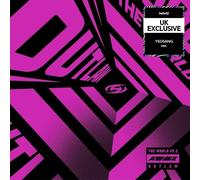 ATEEZ - THE WORLD EP .2: OUTLAW [YEOSANG Version]