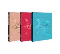 Ateez - The World EP.Fin Will 2nd Full Album Standard Ver. (TUTTI [A+DIARIO+Z])