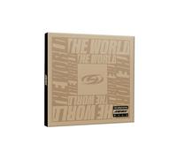 ATEEZ - THE WORLD EP.FIN : WILL [Digipak ver.] Album (Random ver.)