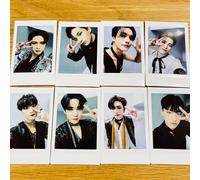 ATEEZ THE WORLD EP.PARADIGM Tower Records Foto ufficiale Polaroid Cheki pop