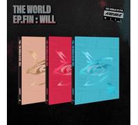 Ateez - World Ep.Fin : Will