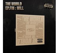 ateez world ep.fin : will-digi- (CD)