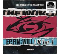 ateez world ep. fin: will (limited edition) (rsd 2024) (Vinyl LP)