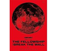 ATEEZ WORLD TOUR [THE FELLOWSHIP : BREAK THE WALL] BOX1〔DVD〕