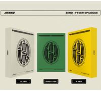ATEEZ Zero: Fever Epilogue (CD) Album