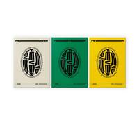 ATEEZ ZERO: FEVER EPILOGUE Random Ver. CD + libretto + P.Card + cartolina + a...