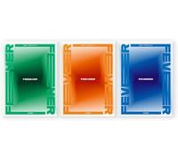 Ateez Zero: Fever Part.3 (CD) EP