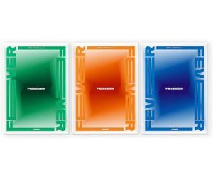 Ateez Zero: Fever Part.3 (CD) EP