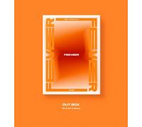 ATEEZ ZERO: FEVER Part.3 DIARY Ver. CD + P. libro + adesivo + P.Card + cartol...