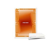 ATEEZ ZERO:FEVER Part 3 Mini Album Vol.6 [Incl. First Press Only Folded Poster] (Diary version)