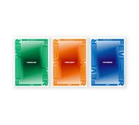 ATEEZ ZERO: FEVER Part.3 Random Ver. CD + P. libro + adesivo + P.Card + carto...