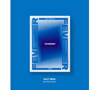 ATEEZ ZERO: FEVER Part.3 Z Ver. CD + P. libro + adesivo + cartolina...