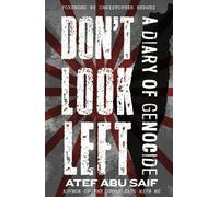 Atef Abu Saif Don't Look Left (Tascabile)