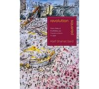 Atef Shahat Said Revolution Squared (Tascabile)