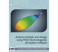 Atef Z. Elsherb Antenna Analysis and Design using FEKO Electr (Copertina rigida)