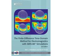 Atef Z. Elsherb The Finite-Difference Time-Domain Method for (Copertina rigida)
