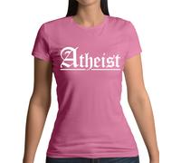 Ateismo T-Shirt - Atheism - Religion - Scienza - Agnostic - Religioso