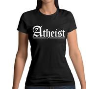 Ateismo T-Shirt - Atheism - Religion - Scienza - Agnostic - Religioso