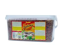 ATELERIX 3L/1kg - Mangime per ricci nani, Cibo per riccio di alta qualità