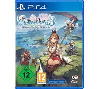Atelier Aoife 3 - Alchemist Of The End & Secret Chiave PS4 Nuovo + Conf. Orig.