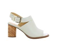 Atelier Content - Eveline Sandali con Tacco Alto - - Shoes - Donna - Beige - 37 EU
