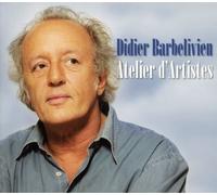 Barbelivien, Didier - Atelier D'Artistes (2 CD)