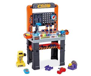 Atelier de bricolage Vtech Mon super établi interactif