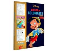 Atelier de coloriages teens: Affiches vintage