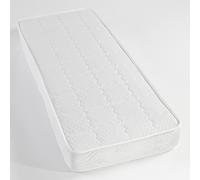 Atelier de Morphée - Materasso in schiuma e bambù, 90 x 160 x 12 cm