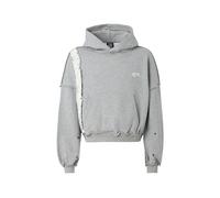 Atelier de roupa Felpa grigio chiaro / offwhite Uomo Atelier de roupa S