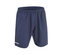 ATELIER DEL RICAMO - Bermuda Uomo Free Time Macron Bop Bermuda, Colore: Blu Navy, Taglia: L