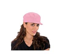 ATELIER DEL RICAMO Cappello Sam Unisex ISA-Rosa