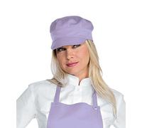 ATELIER DEL RICAMO Cappello Sam Unisex ISA-Viola