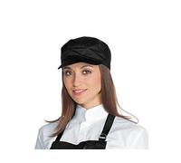 ATELIER DEL RICAMO CAPPELLO SAM UNISEX ISACCO-Nero